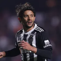 Gustavo Scarpa impulsona bola parada e Galo já supera números de 2023