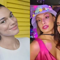 Alane revela como está amizade com Beatriz no pós-BBB