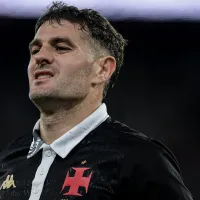 Vasco recusa proposta feita pelo River Plate-ARG por Vegetti