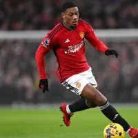 Anthony Martial, alvo do Flamengo, já foi muito criticado por Mourinho: 'Crianças mimadas'