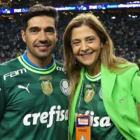 Fim de ciclo de Abel Ferreira no Palmeiras em 2025 não vai acontecer por Leila Pereira 