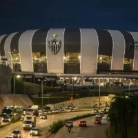 Atlético-MG divulga motivo de escolha da Arena MRV ao invés do Mineirão para confronto contra o São Paulo