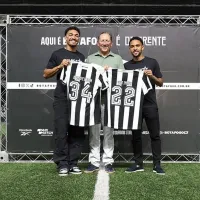 Cifras milionárias: Botafogo reforça o elenco para a nova temporada; Números impressionam