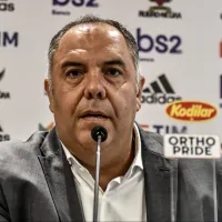 Marcos Braz traz revelação sobre nova contratação no Flamengo para substituir Pedro