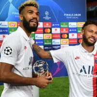 Mega campeão com Neymar no PSG, Choupo-Moting é oferecido ao Flamengo