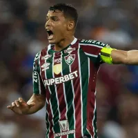 Thiago Silva está um gol de se isolar como o quinto maior zagueiro artilheiro do Fluminense