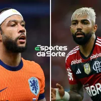 Memphis Depay ou Gabigol: Esportes da Sorte banca uma super contratação do Corinthians&nbsp;