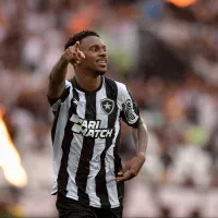 Jeffinho acelera recuperação no Botafogo e acende esperança na torcida alvinegra