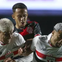 R$ 43,3 milhões: Santos prioriza contratação de Matheus Gonçalves, do Flamengo e fará nova tentativa em 2025