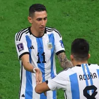 Além de Alex Telles, Grêmio tentou contratar Marcos Acuña, campeão mundial com Argentina