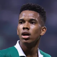 No Palmeiras, Estêvão já tem mais participações em gols que Vini Jr. em sua passagem no Flamengo