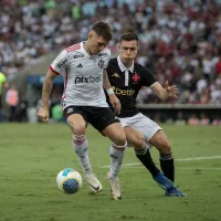 Ex-Vasco, André Balada, anuncia aposentadoria e admite: \&#039;Sonhei em jogar no Flamengo\&#039;