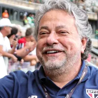 Casares crava novo contrato para meio-campista e Alisson renovará com São Paulo até 2027