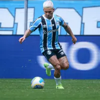 Soteldo é comunicado sobre decisão de permanência no Grêmio e procura estadia fixa