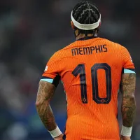 Por que Memphis Depay opta por usar apenas o primeiro nome nas costas da camisa?