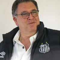 Marcelo Teixeira decide mandar embora ídolo do Santos e volante não fica em 2025