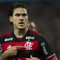 Pedro, centroavante do Flamengo, fala pela 1ª vez após grave lesão: \'Voltarei mais forte\'
