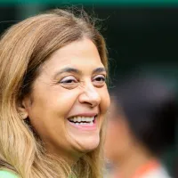 Leila Pereira é avisada e antigo alvo do Palmeiras fica livre no mercado