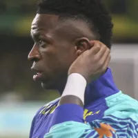Vini Jr do Real Madrid some na Seleção Brasileira? Desempenho do ex-Flamengo é questionado&nbsp;&nbsp;