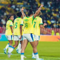 Seleção Brasileira Feminina Sub-20 elimina o Canadá com golaço e avança na Copa do Mundo