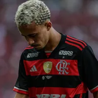 R$ 43 milhões: Saída de Matheus Gonçalves do Flamengo será prioridade para tricampeão da Libertadores 