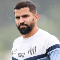 Tomás Rincón pode ir embora do Santos ainda em setembro com interesse do Catar 