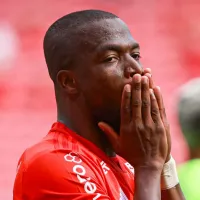 Valencia, do Internacional, já chegou a ficar 300 dias sem marcar um gol em sua carreira