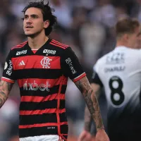 Após lesão de Pedro, jogador se coloca à disposição para jogar no ataque do Flamengo