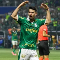 Flaco López fala de quase ida a time argentino e comemora boa fase no Palmeiras