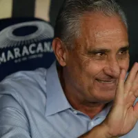 Tite volta a ser criticado e decreta substituto de Pedro no Flamengo: \'Tem a cara de pau de dizer\'