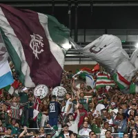 Vai lotar: Fluminense divulga parciais de ingressos vendidos para o jogo contra o Atlético-MG pela Copa Libertadores