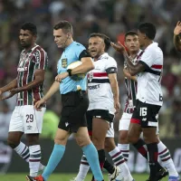 São Paulo aciona tribunal e pede anulação de jogo contra o Fluminense