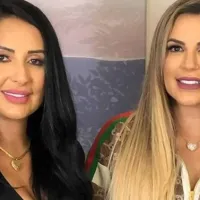 'Que absurdo'; Irmã de Deolane Bezerra critica atitude de repórter após prisão da influencer