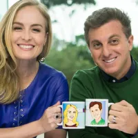 Luciano Huck e Angélica podem se separar, afirma vidente em programa de rádio