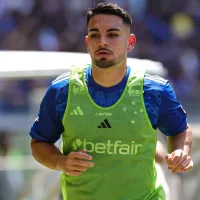 R$ 25 milhões: Cruzeiro decide inscrever Peralta e Jonathan Jesus na Sul-Americana