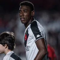 Após volta ao time titular do Vasco, Léo recebe apoio do elenco e da diretoria