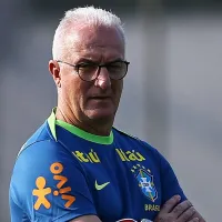 Quatro jogadores da Seleção Brasileira não treinam em preparação para enfrentar o Paraguai