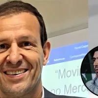 Candidato de oposição, Savério Orlandi quer manter Abel no Palmeiras, mas diz: 'Pode ser que ele não queira'