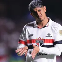 São Paulo toma decisão sobre futuro de Alan Franco e inicia renovação contratual