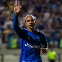 Nottingham Forest-ING contata Matheus Pereira do Cruzeiro e meia decidiu pela continuidade