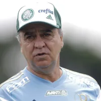 Atacante revela estar acima do peso e infeliz no Palmeiras de 2015 com Marcelo Oliveira