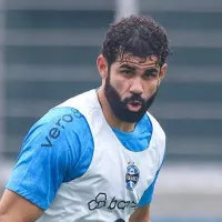 Diego Costa se posiciona e faz pedido ao Grêmio sobre renovação para 2025