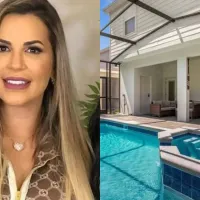 Deolane Bezerra, solta pela Justiça, cumprirá prisão domiciliar em mansão luxuosa em São Paulo