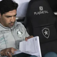 Palmeiras de Abel vai oferecer R$ 500 mil de salário a Marcos Rocha