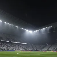 Corinthians atualiza situação de gramado da Neo Química Arena