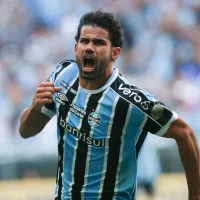 Grêmio decide recorrer e contar com Diego Costa por meio de efeito suspensivo