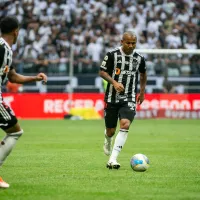 Arena MRV: gramado tratado divide opiniões da torcida do Atlético Mineiro