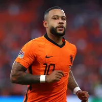 R$ 4 Milhões: salário de Memphis Depay pode chegar a esse valor no Corinthians