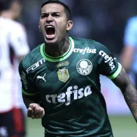 Atlético-MG é comunicado sobre possibilidade de Dudu deixar o Palmeiras em definitivo 