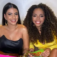 'A gente não conversa tanto'; Giovanna Pitel comenta distanciamento de Fernanda Bande após o BBB 24